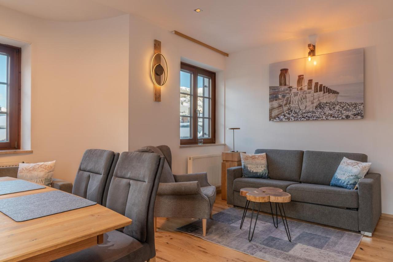 Post By In One Apartment Zell am See