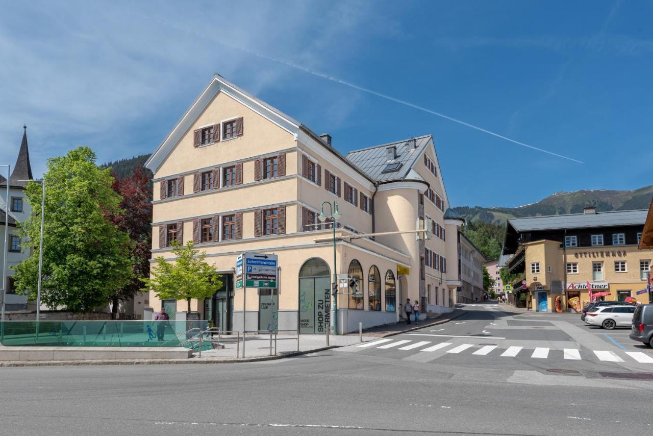 Apartment Post By In One Zell am See