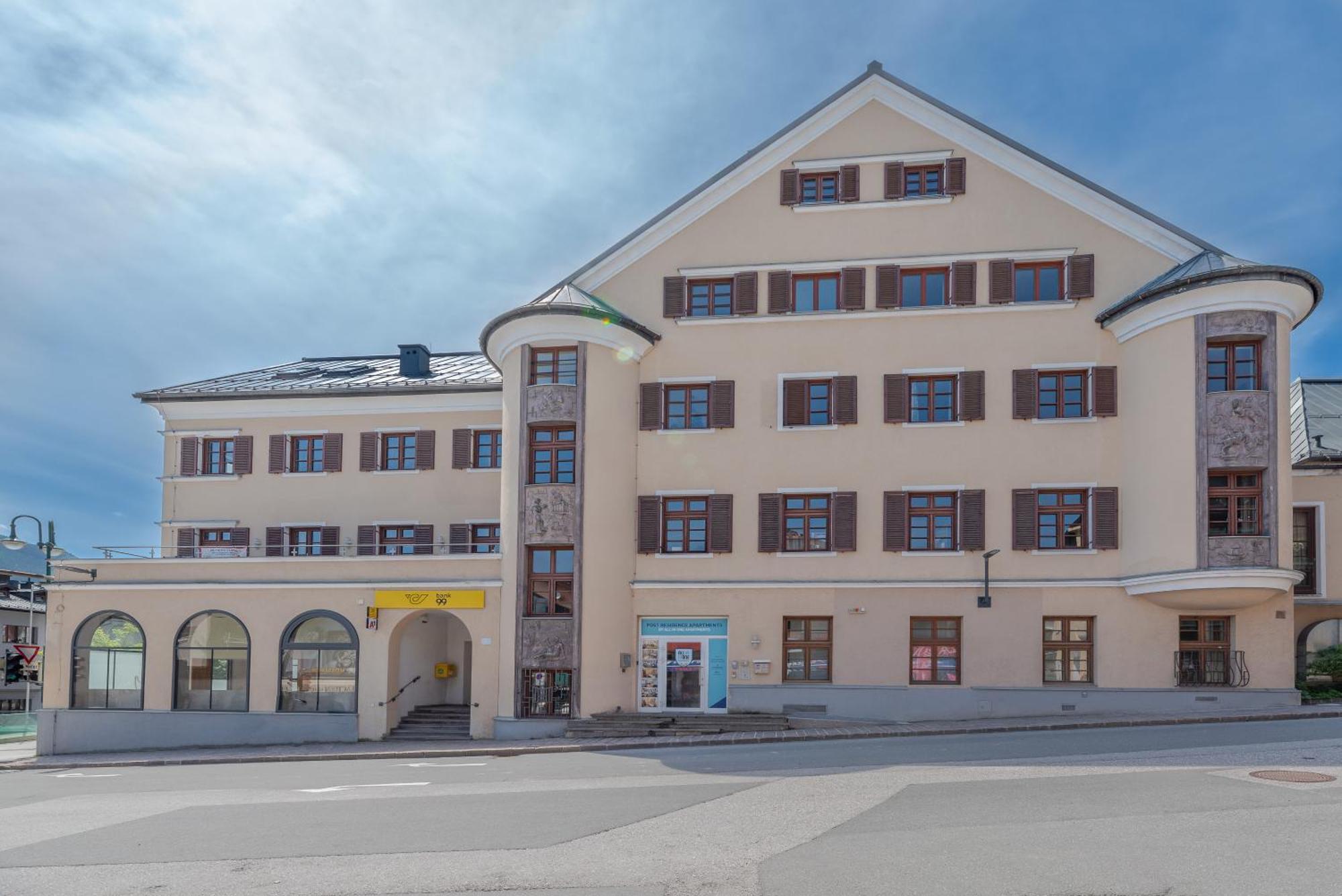 Post By In One Apartment