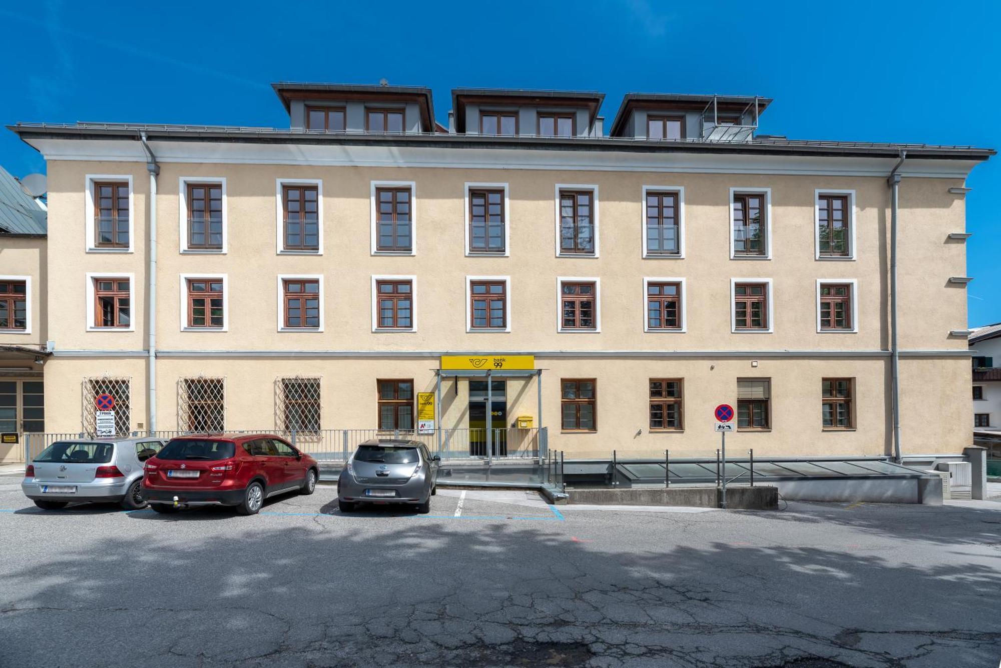 Apartment Post By In One Zell am See