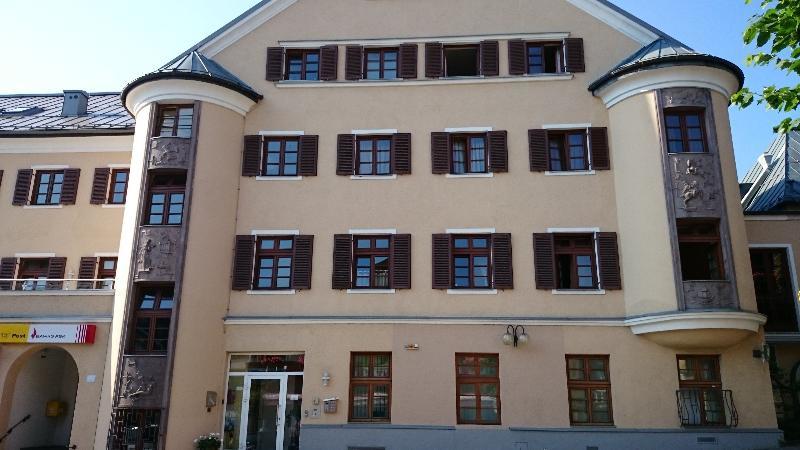 Post By In One Apartment Zell am See