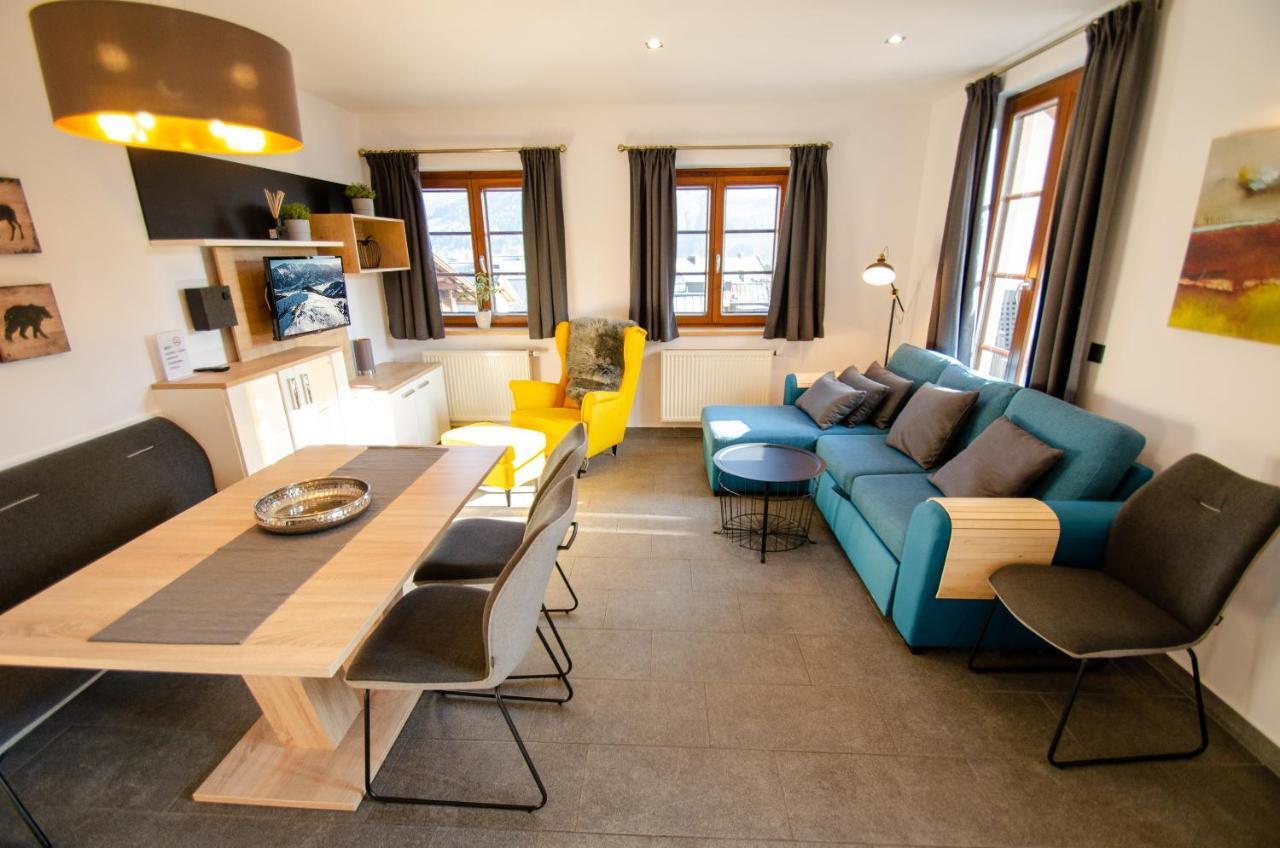 Post By In One Apartment Zell am See